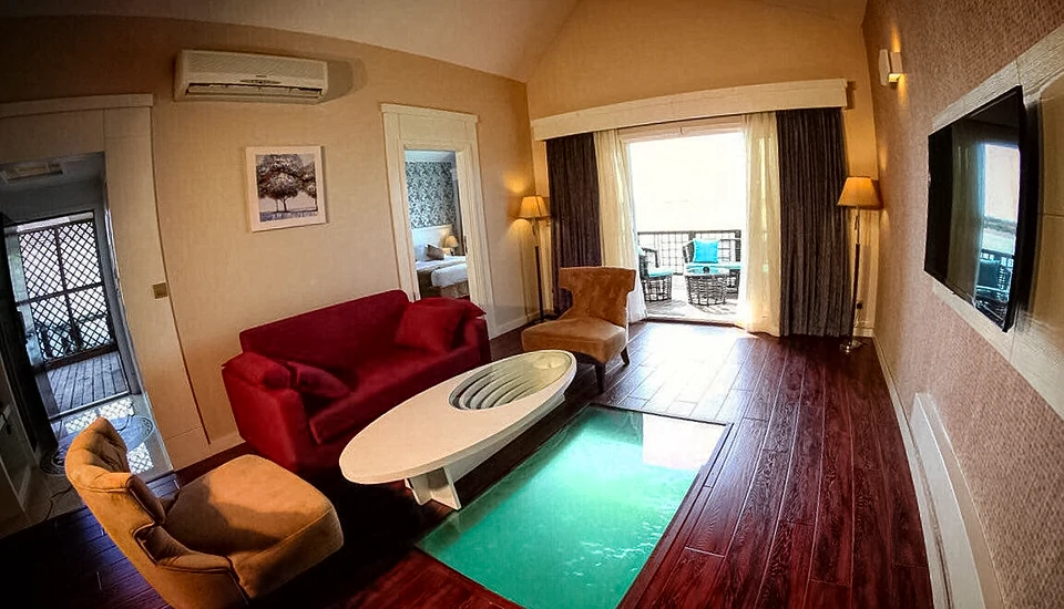 هتل ترنج کیش